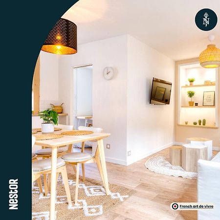 La Casa Relaxio — Un Nid Douillet En Hyper Centre Apartment Caen Bagian luar foto