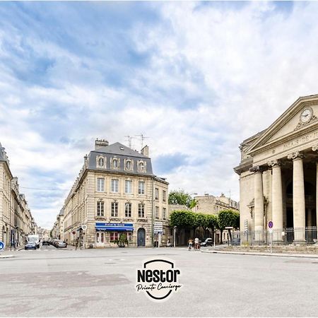 La Casa Relaxio — Un Nid Douillet En Hyper Centre Apartment Caen Bagian luar foto