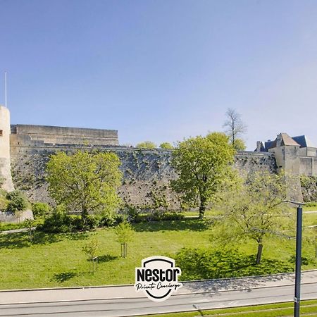 La Casa Relaxio — Un Nid Douillet En Hyper Centre Apartment Caen Bagian luar foto