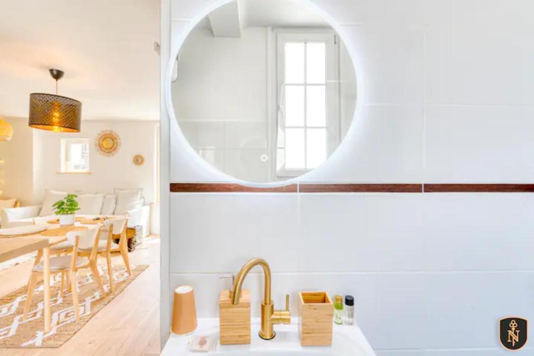 La Casa Relaxio — Un Nid Douillet En Hyper Centre Apartment Caen Bagian luar foto