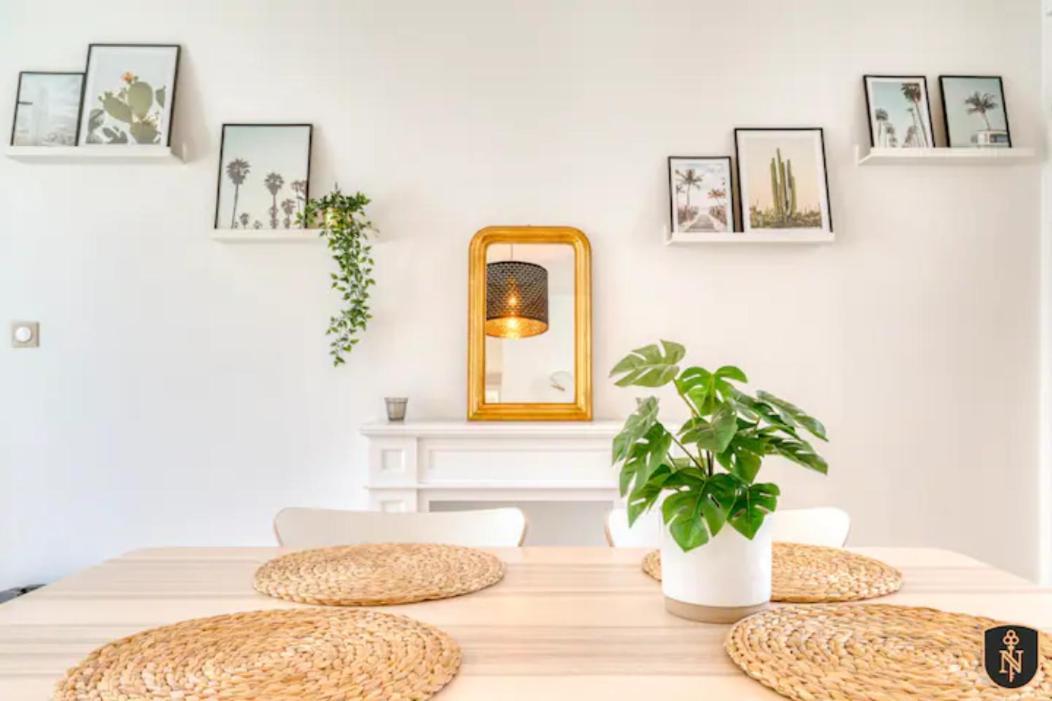 La Casa Relaxio — Un Nid Douillet En Hyper Centre Apartment Caen Bagian luar foto