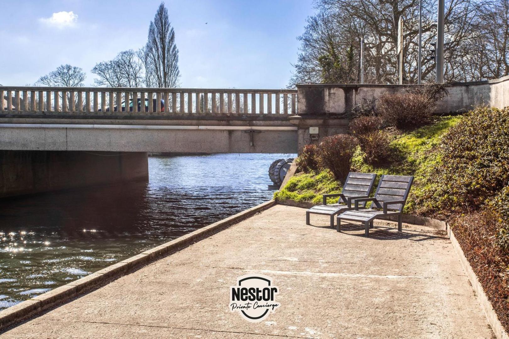 La Casa Relaxio — Un Nid Douillet En Hyper Centre Apartment Caen Bagian luar foto